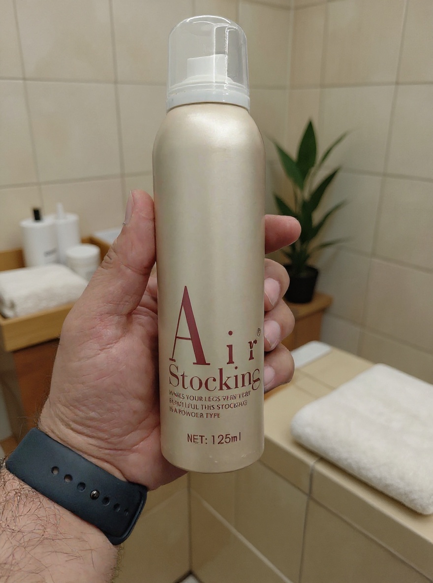 Yo-Siken Air Stocking Spray-On Leg Foundation 125ml