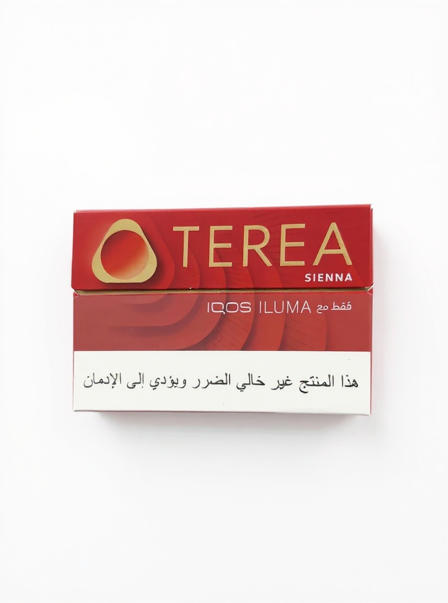 TEREA Smartcore Sticks for IQOS ILUMA - Sienna