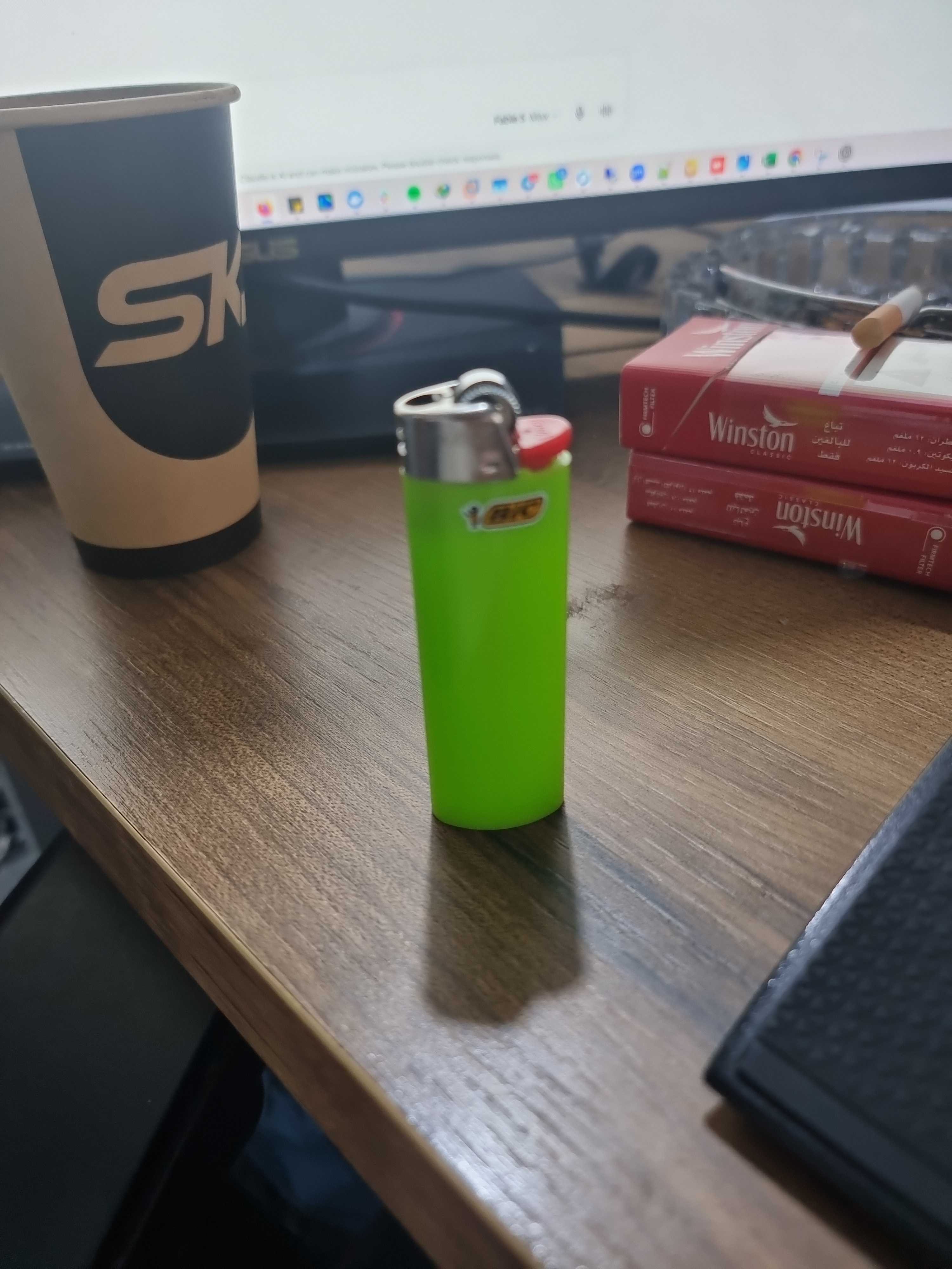 BIC Classic Full-Size Pocket Lighter