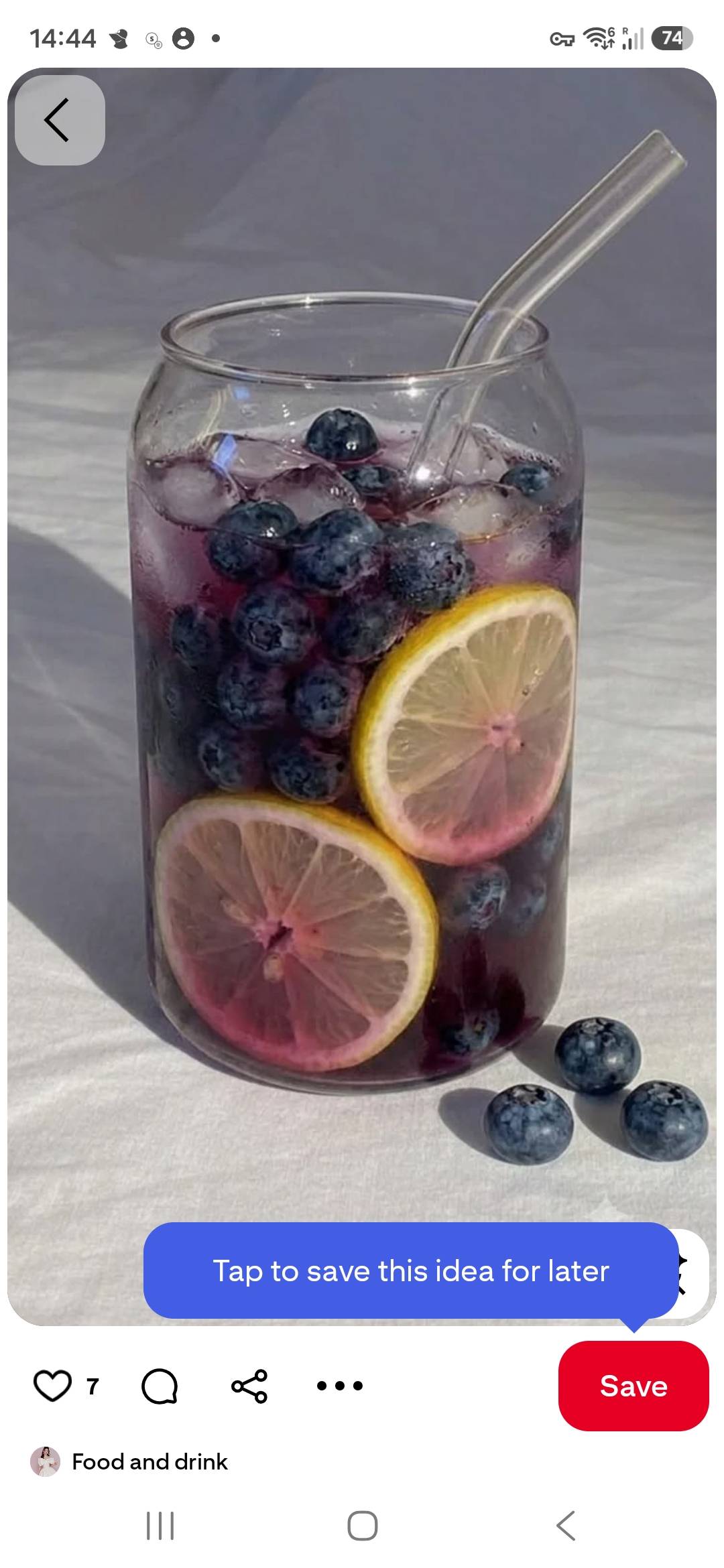 Drinks