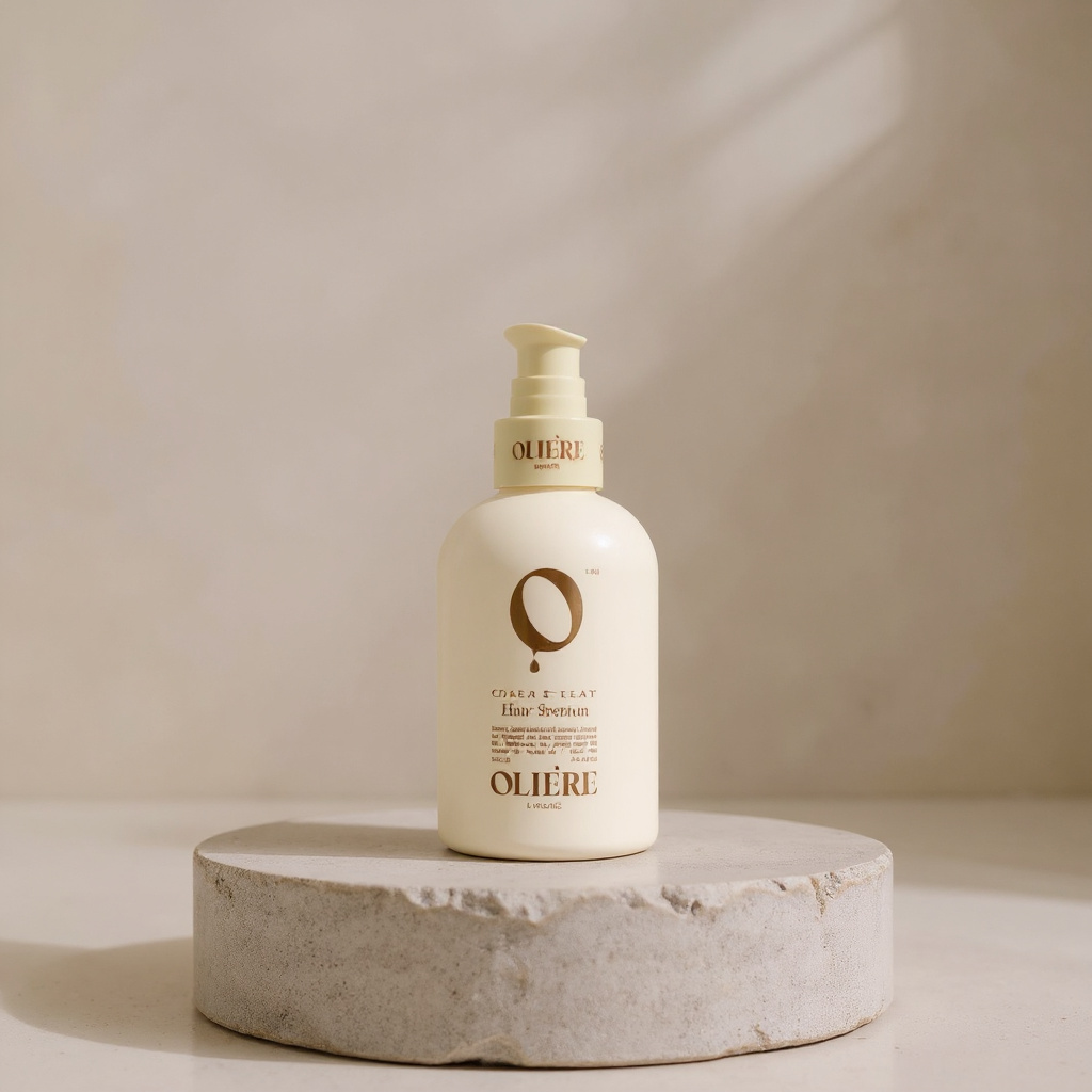 Olière Paris Color Eclat Hair Serum - 150ml / 5.07 fl oz